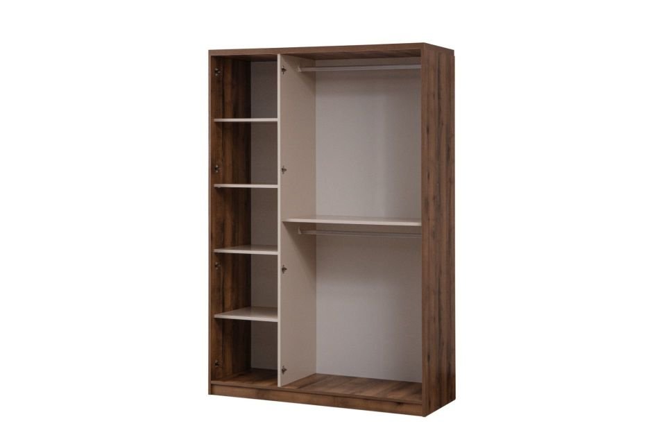 Megan 3 Kapaklı Gardırop