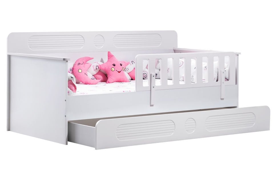 Deniz Çocuk Odası Takımı - Beyaz