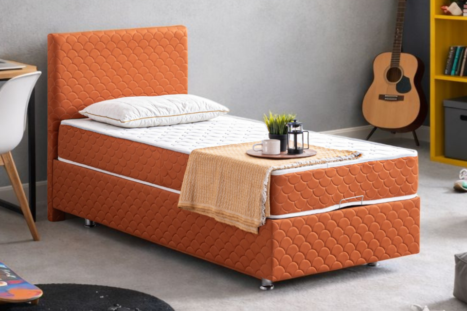 Luka Baza Başlık Orthosoft Yatak Seti