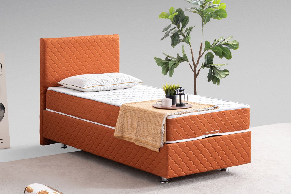 Luka Baza Başlık Orthosoft Yatak Seti