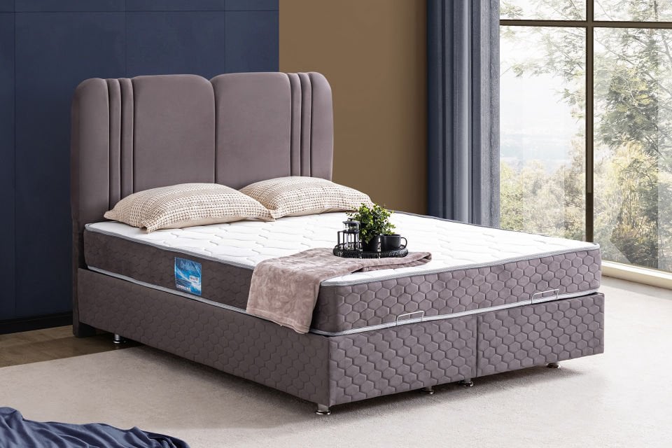 Paul Baza Başlık Orthosoft Yatak Seti