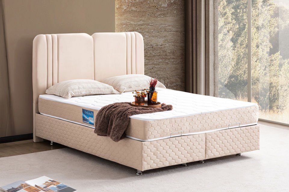 Paul Baza Başlık Orthosoft Yatak Seti