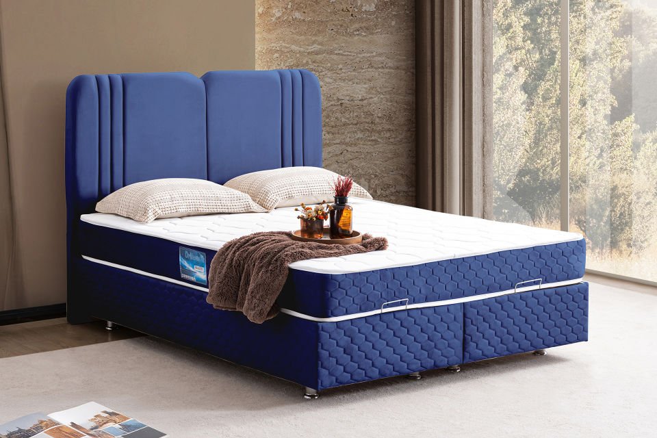 Paul Baza Başlık Orthosoft Yatak Seti