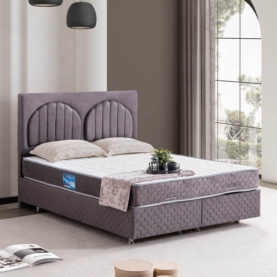 Walter Baza Başlık Orthosoft Yatak Seti