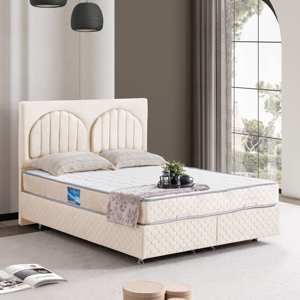 Walter Baza Başlık Orthosoft Yatak Seti