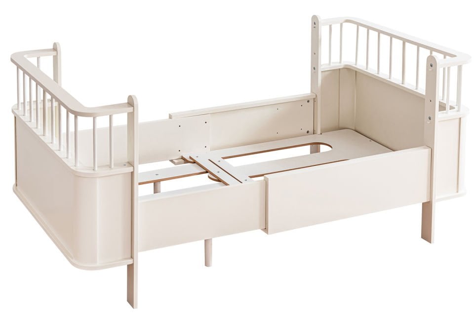 Soft Bebek Odası Takımı, Ceviz - Krem