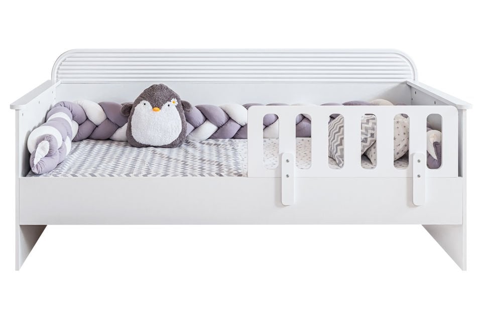 Vizyon Montessori Karyola - Beyaz