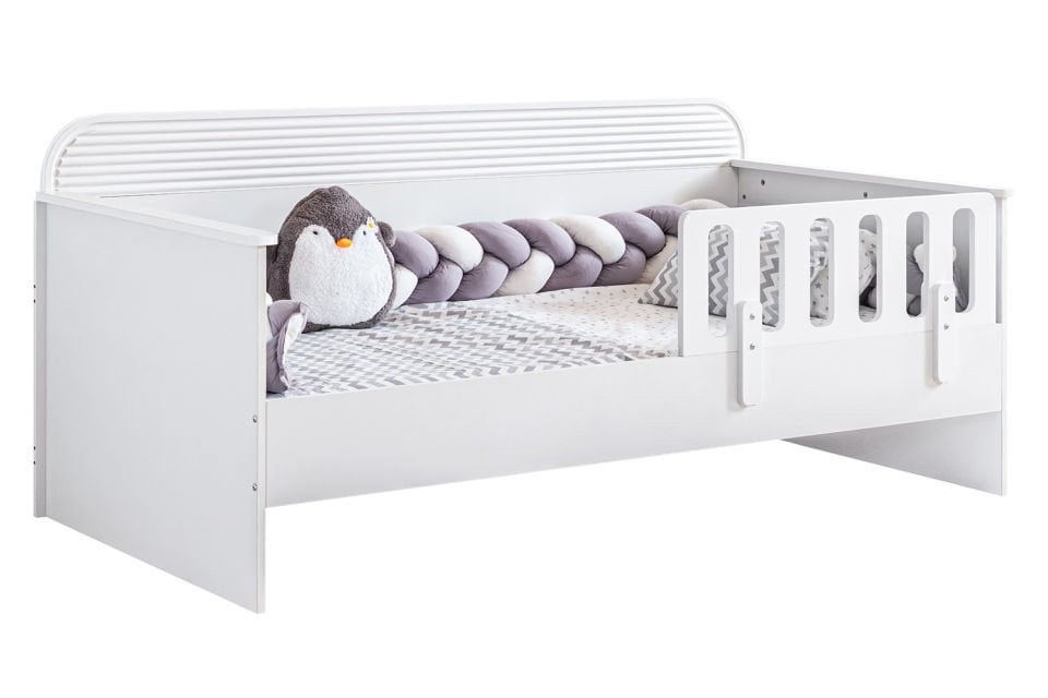 Vizyon Montessori Karyola - Beyaz