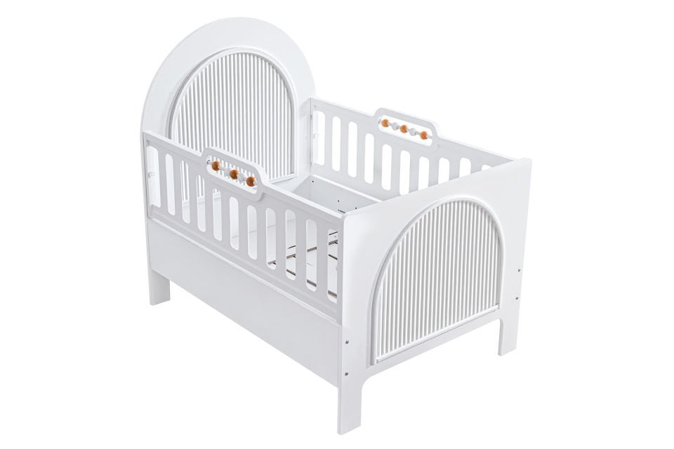 Vizyon Bebek Odası Takımı - Beyaz