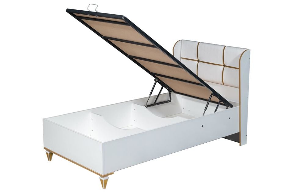 Gold Bazalı Karyola