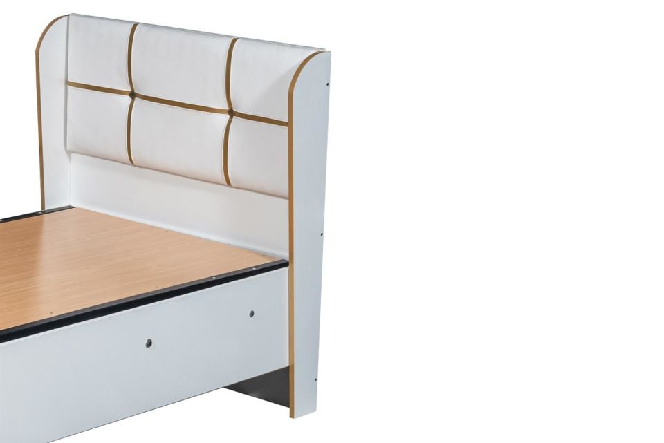 Gold Bazalı Karyola