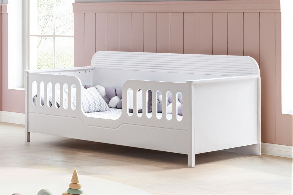 Vizyon Çocuk Odası Takımı - Beyaz