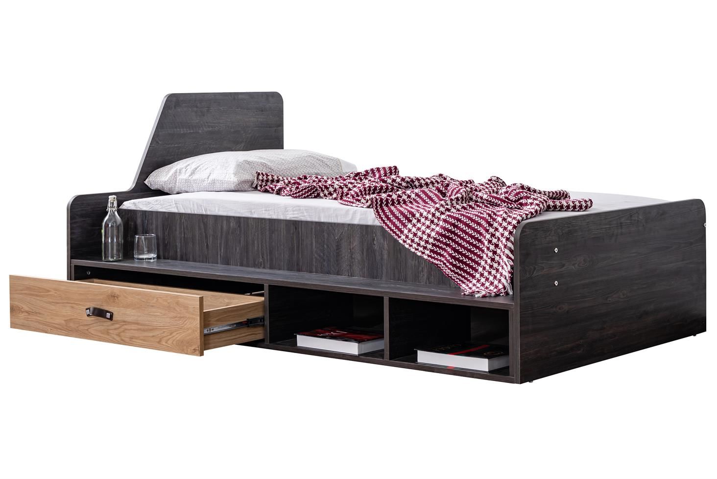 Doğa Çekmeceli Karyola