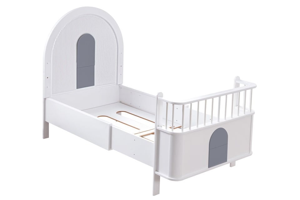 Venüs MDF Büyüyen Beşik - Gri