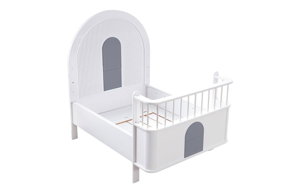 Venüs MDF Büyüyen Beşik - Gri