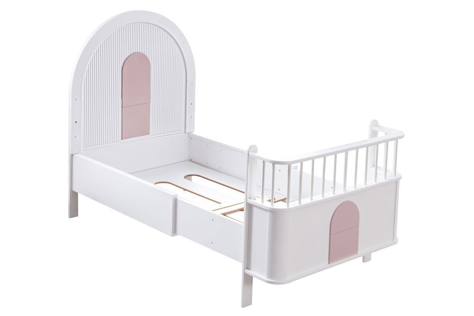 Venüs MDF Büyüyen Beşik - Pembe