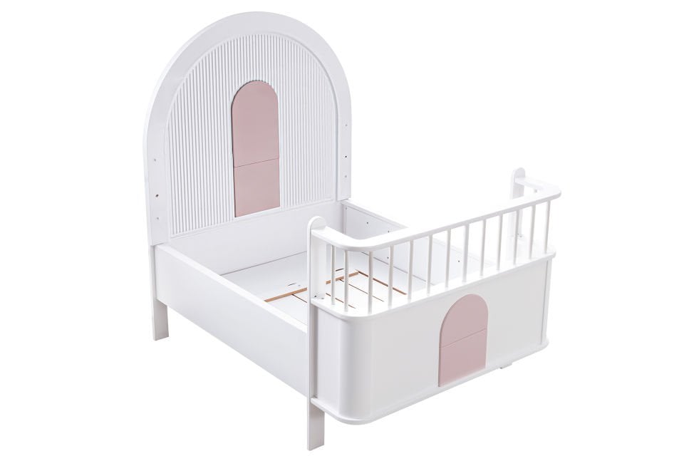 Venüs MDF Büyüyen Beşik - Pembe