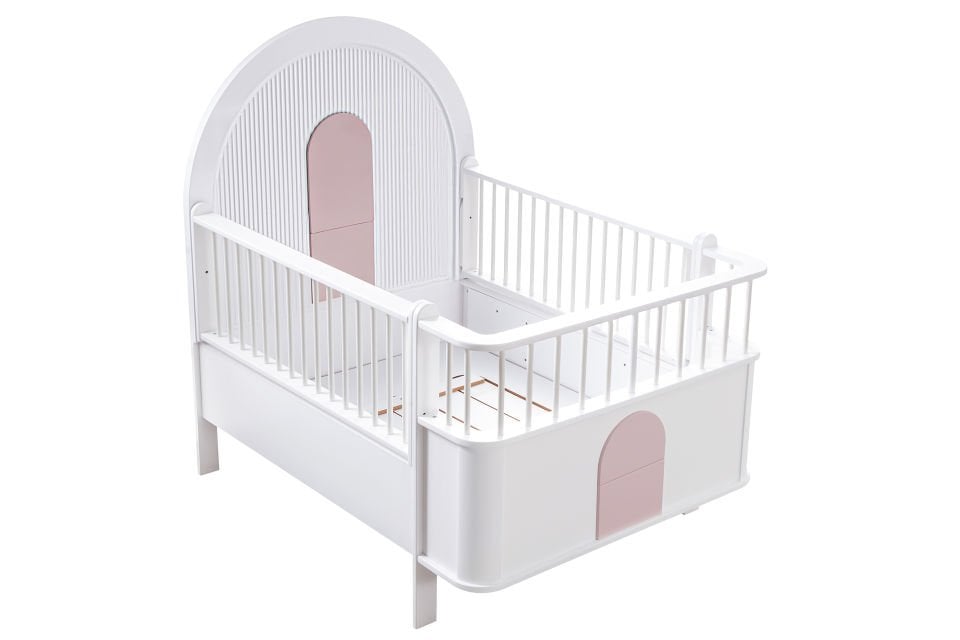 Venüs MDF Büyüyen Beşik - Pembe