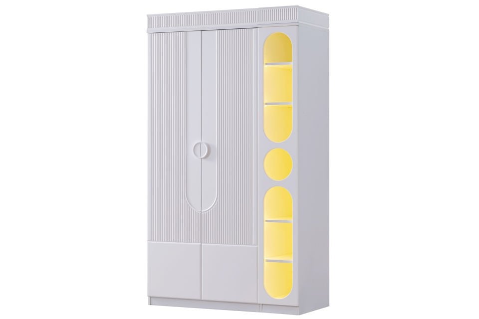 Vira Bebek Odası Takımı - Beyaz