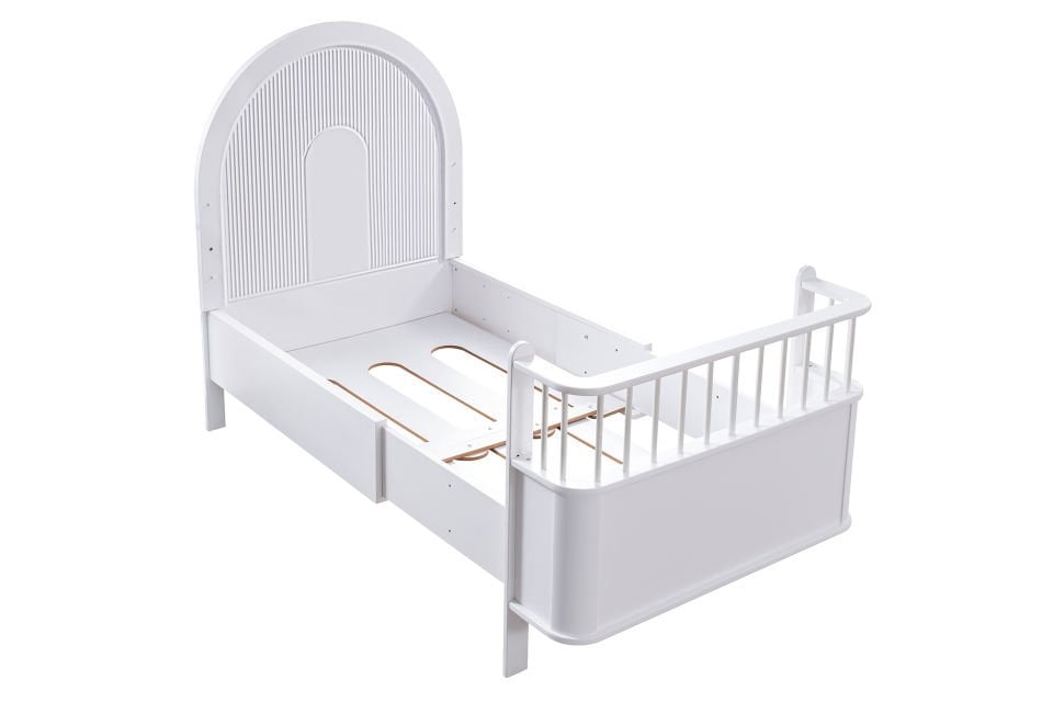 Vira Bebek Odası Takımı - Beyaz