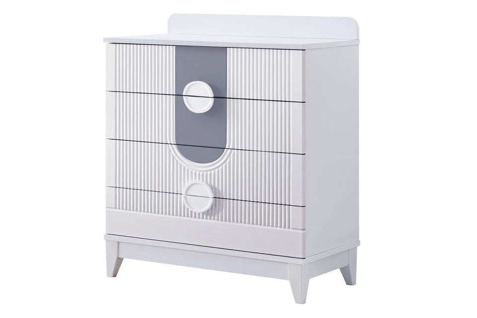 Vira Bebek Odası Takımı - Gri