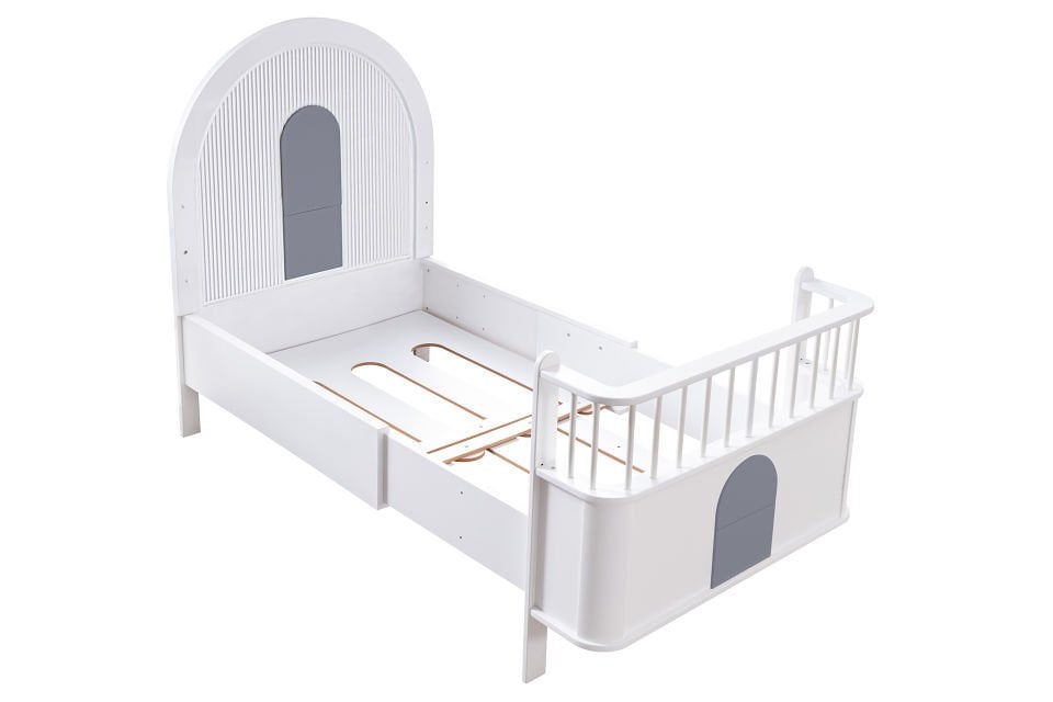 Vira Bebek Odası Takımı - Gri