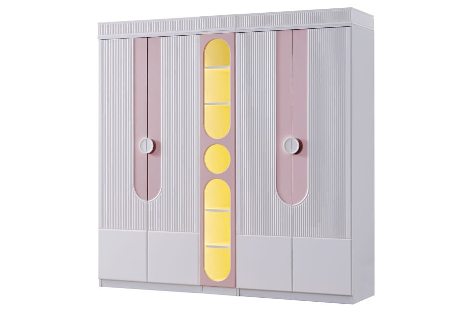 Vira Bebek Odası Takımı - Pembe