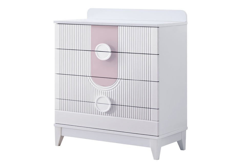 Vira Bebek Odası Takımı - Pembe