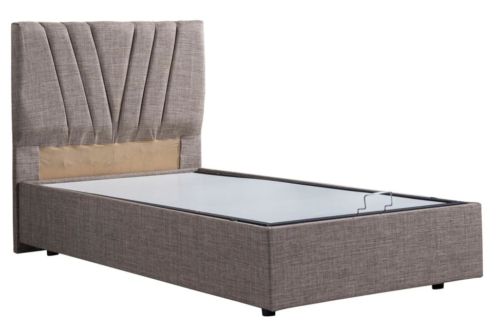 Fersa Baza Başlık Orthosoft Yatak Seti 90 x 190 - Kahve