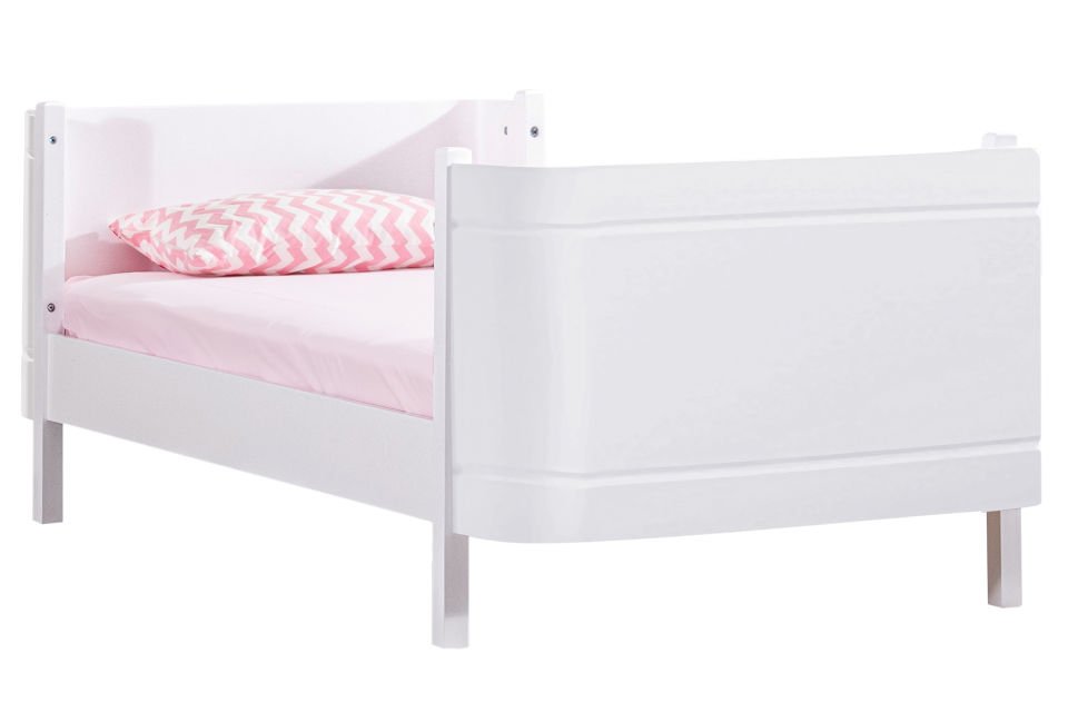 Lidya Montessori Karyola - Beyaz