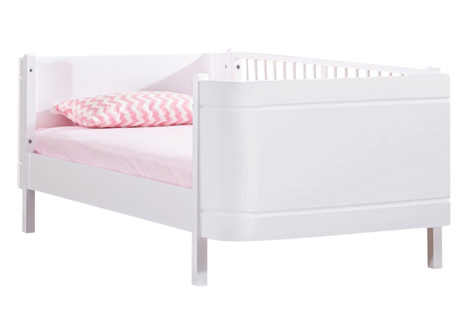 Lidya Montessori Karyola - Beyaz