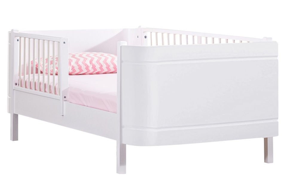 Lidya Montessori Karyola - Beyaz