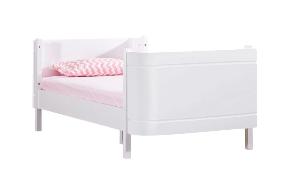 Lidya Montessori Karyola - Beyaz