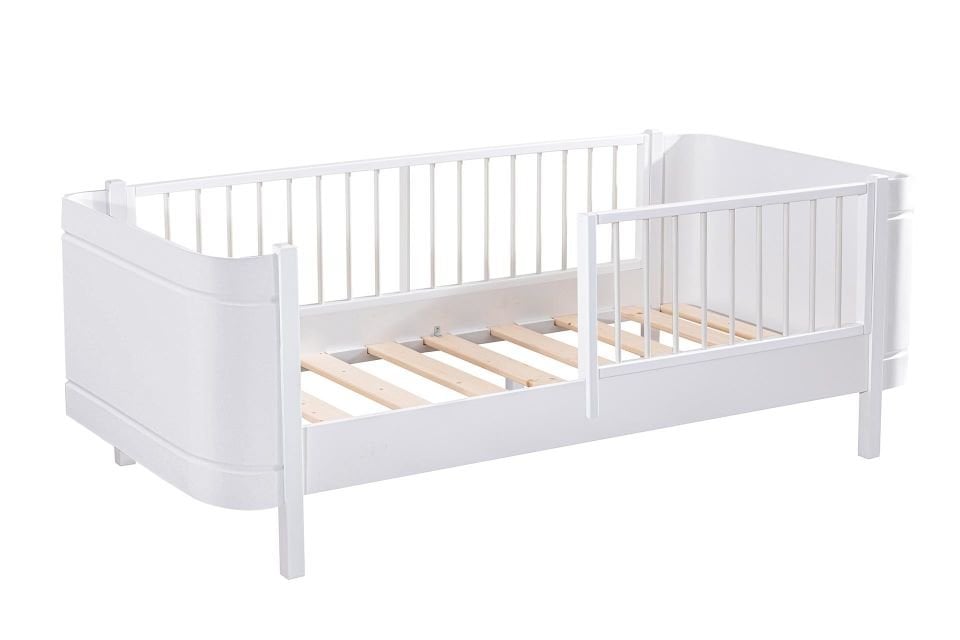 Lidya Montessori Karyola - Beyaz