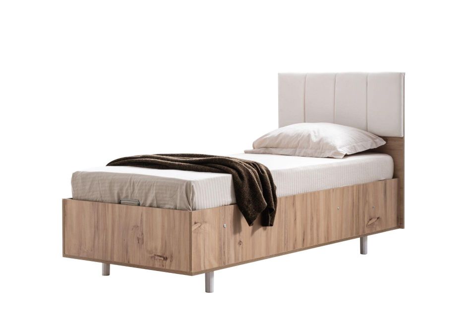 Efes Bazalı Karyola