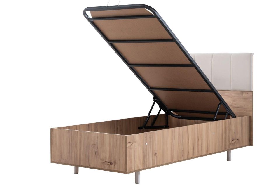 Efes Bazalı Karyola