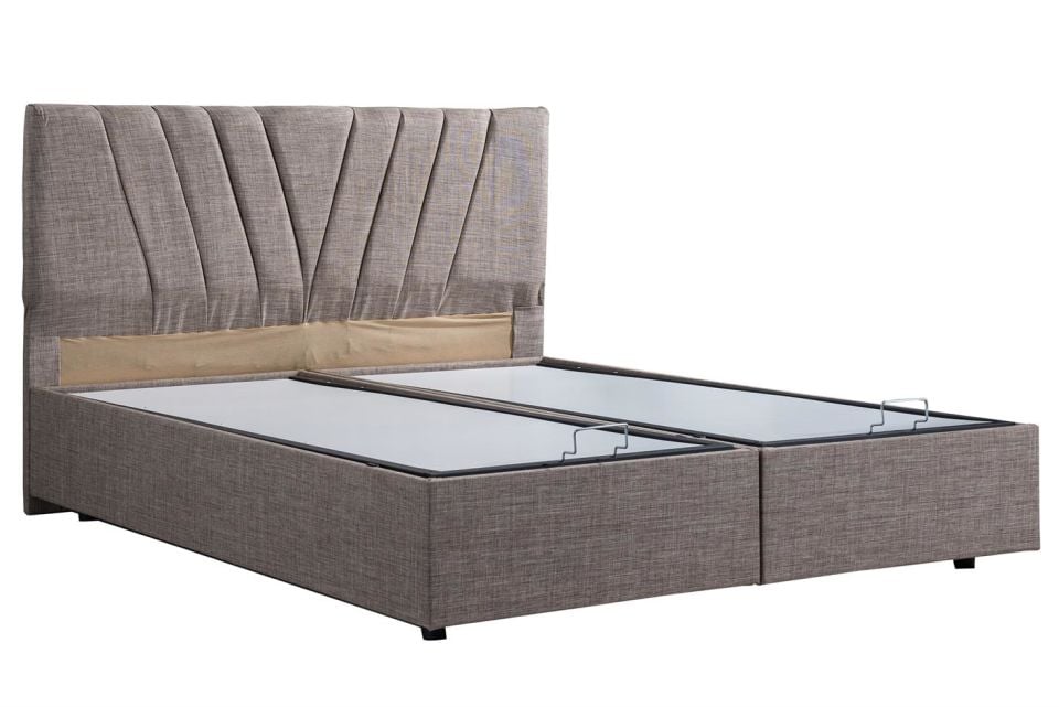 Fersa Baza Başlık Orthosoft Yatak Seti 180 x 200 - Kahve