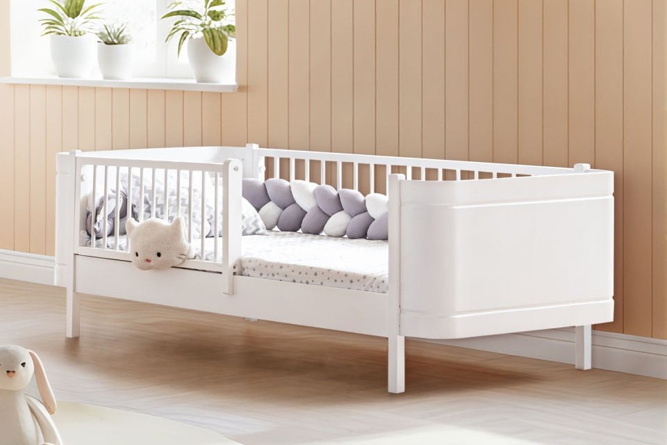 Athena Çocuk Odası Takımı - Beyaz