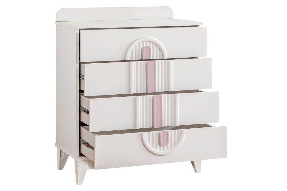 Athena Çocuk Odası Takımı - Pembe