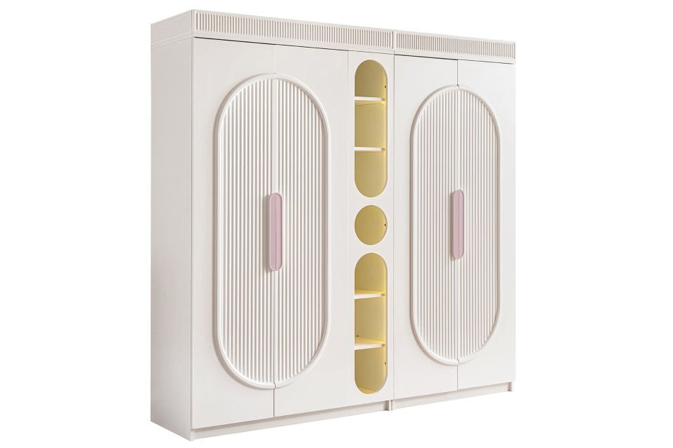 Athena Çocuk Odası Takımı - Pembe