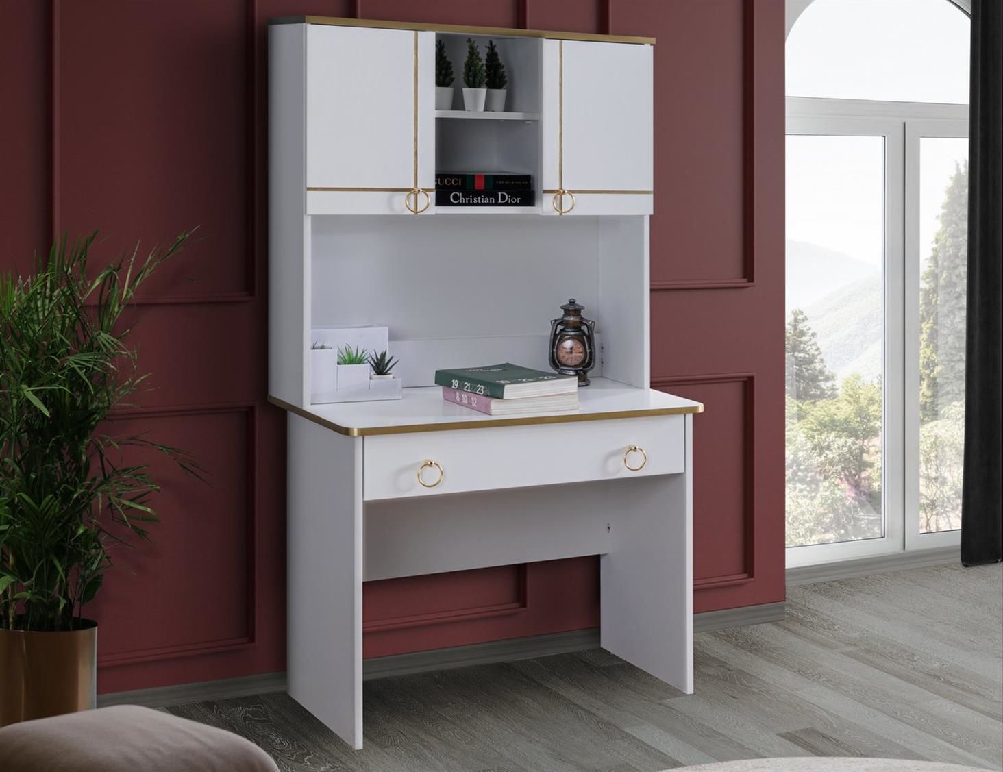 Gold Çalışma Masası