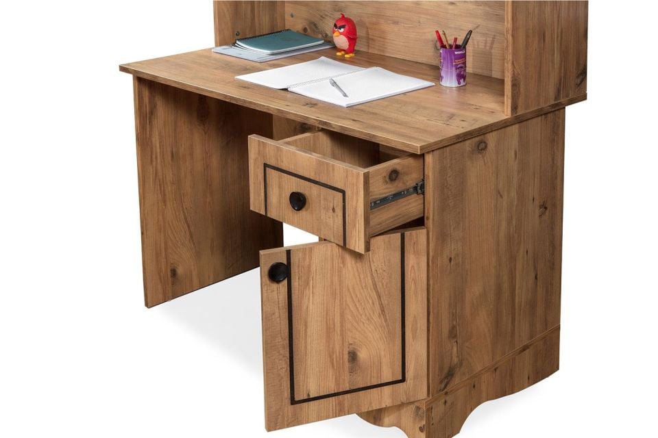 Papatya Çalışma Masası