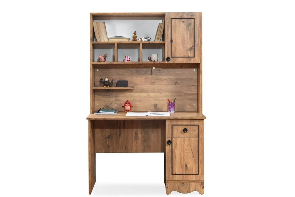 Papatya Çalışma Masası