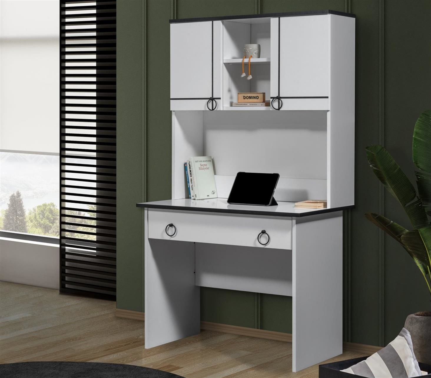 Octo Üniteli Çalışma Masası