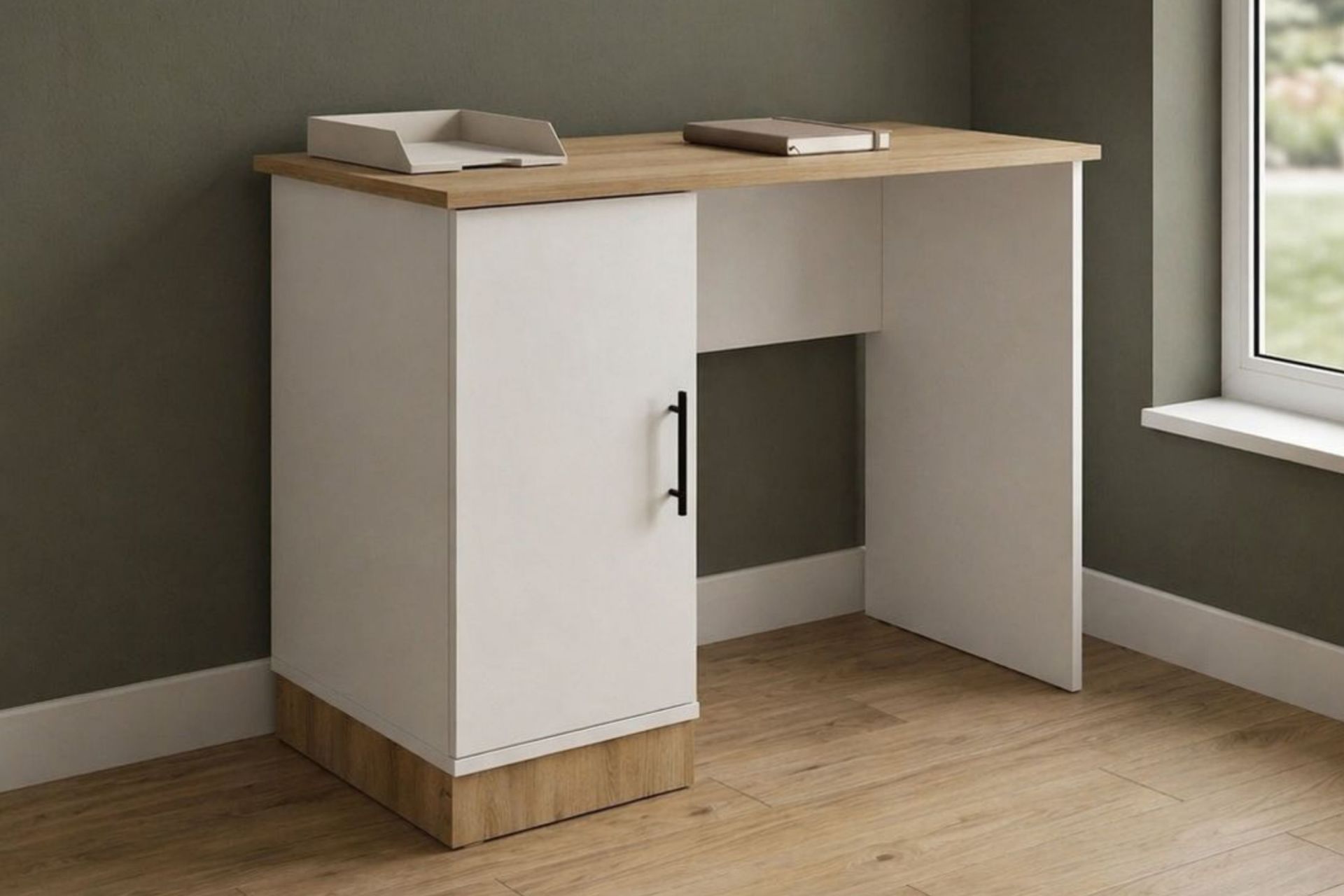 Nest Dolaplı Çalışma Masası