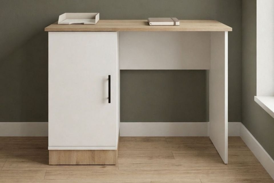 Nest Dolaplı Çalışma Masası