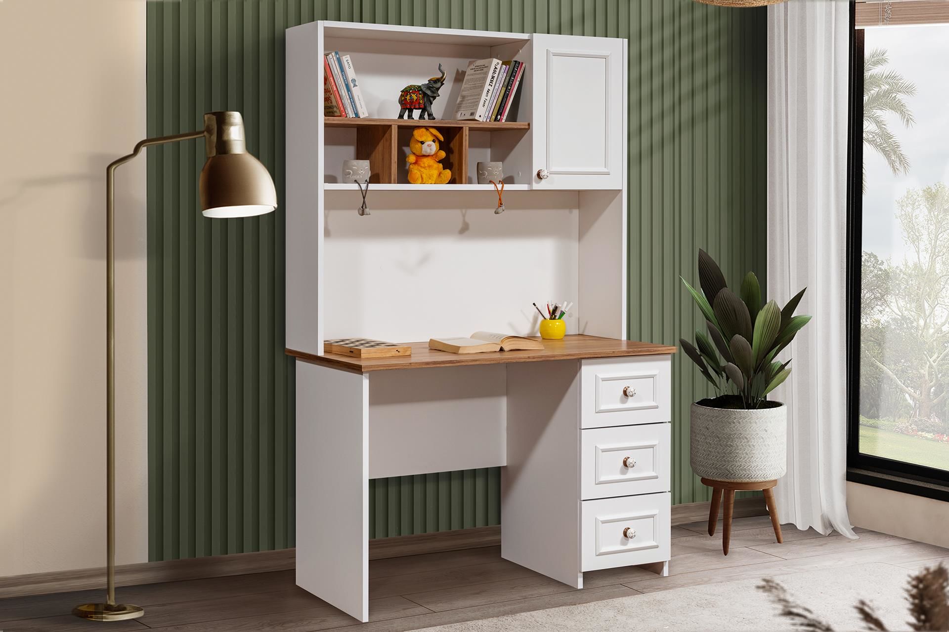 Alice Çalışma Masası