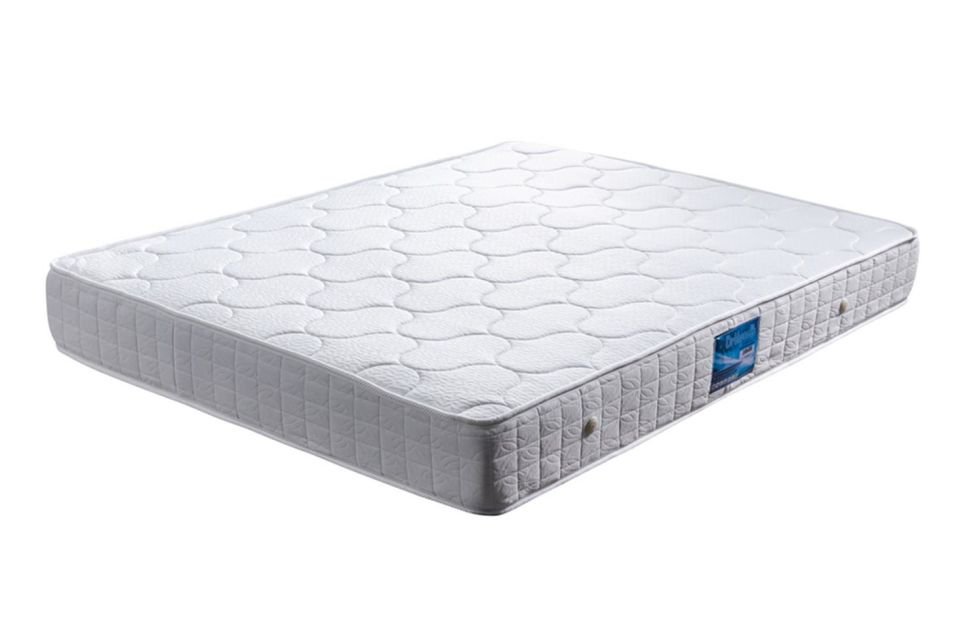 Ortho Soft Ortopedik Yaylı Yatak 90x200