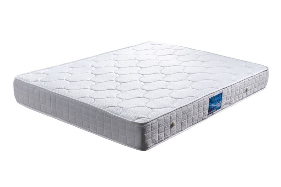 Ortho Soft Ortopedik Yaylı Yatak 140x190