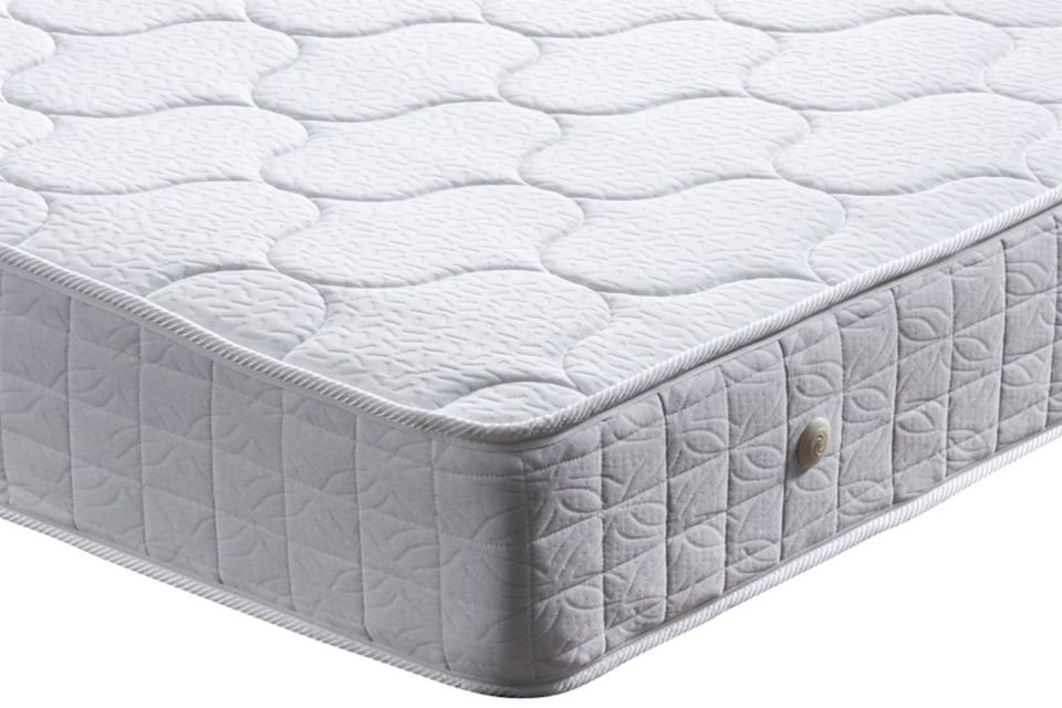 Ortho Soft Ortopedik Yaylı Yatak 160x200